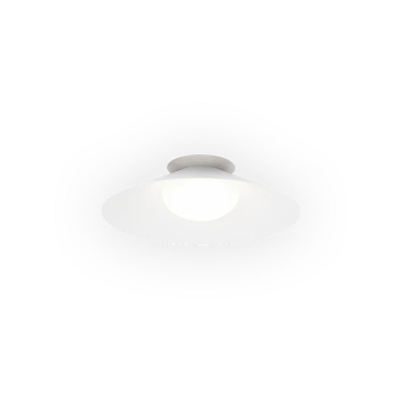 Clea 1.0 plafondlamp (2700K) - White