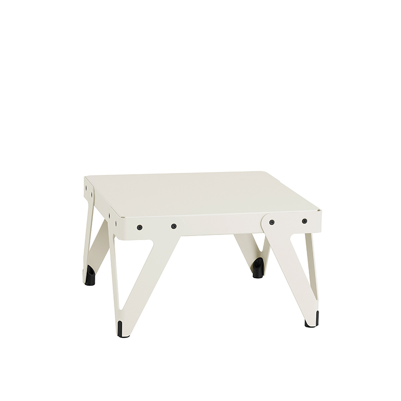 Lloyd Low Table 60x60x36cm - White