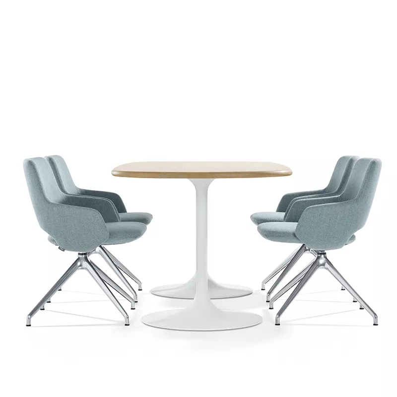 Clarion tafel medium boat-shaped 240 x 110 cm