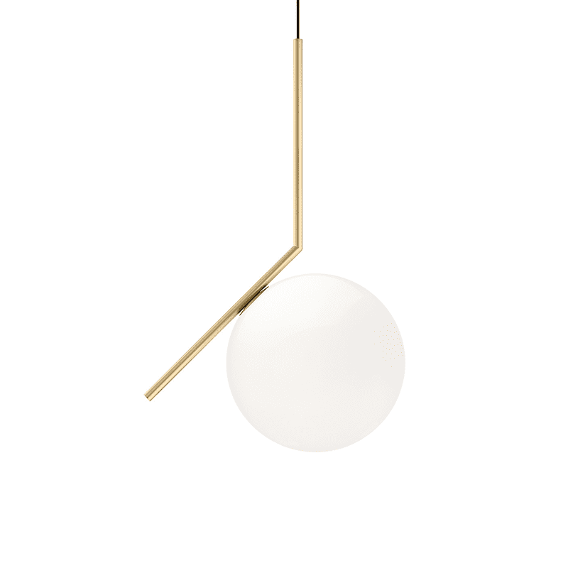 IC S2 hanglamp - Ottone
