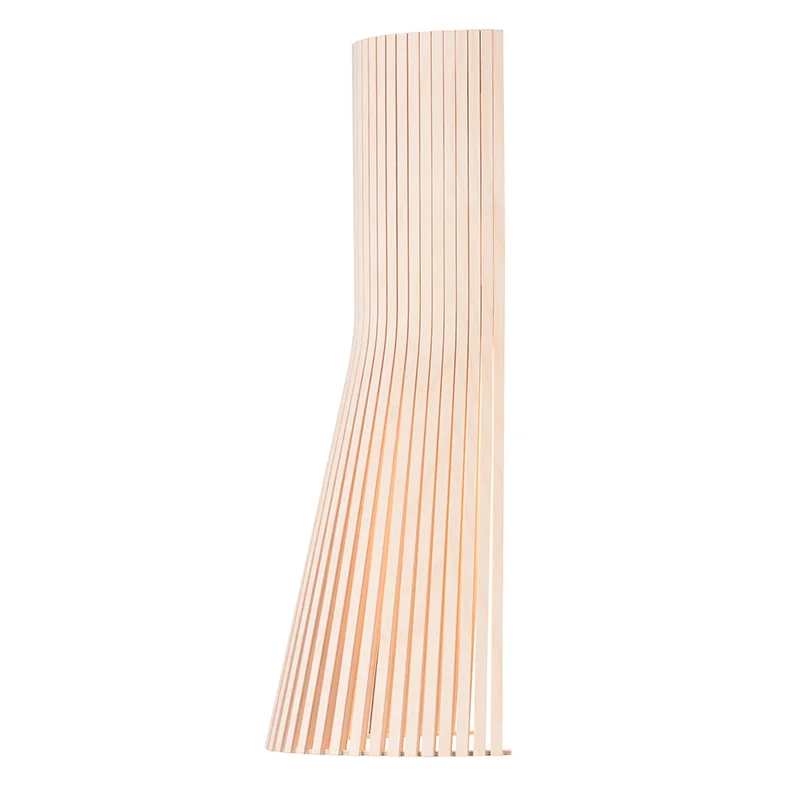 Secto Small 4231 wandlamp - Birch