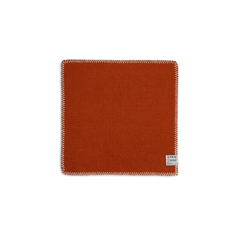 Stemor seating pad - Rust