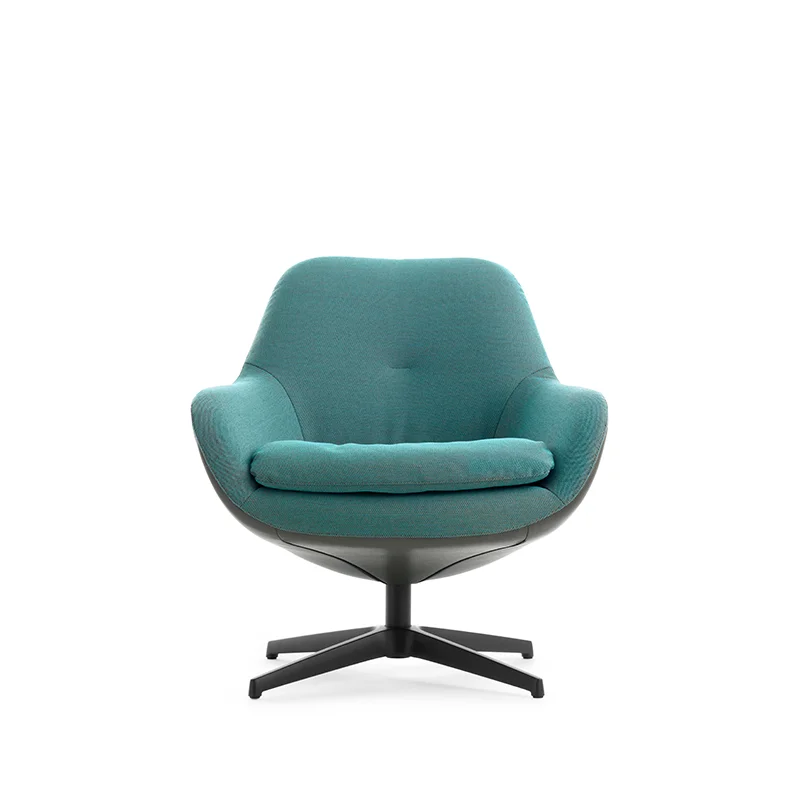 Sparkle One fauteuil - Voet Basiq