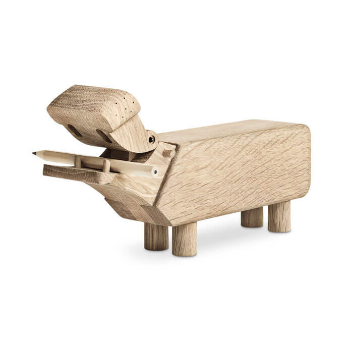Hippo - Oak