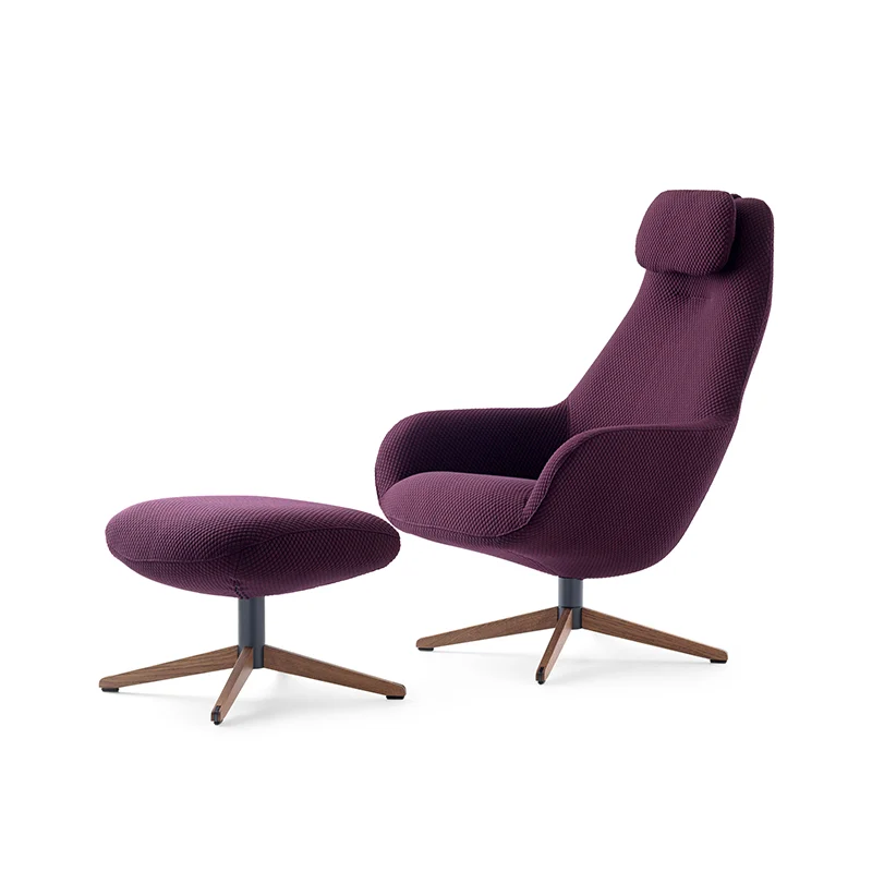 Spot Two fauteuil - Voet Jink