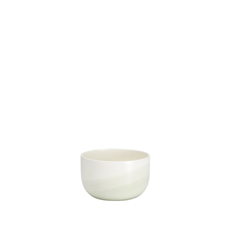 Herringbone Bowl - Sand