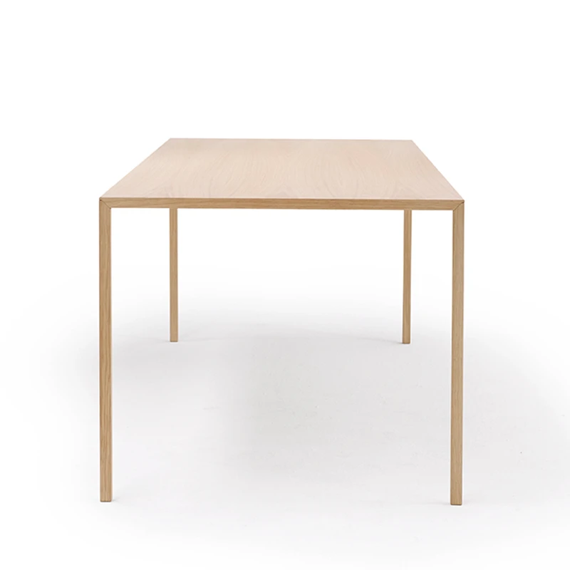 Slim eetkamertafel 280 x 90 cm