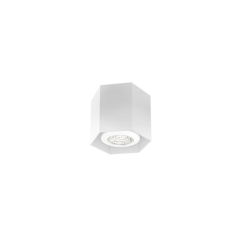 Hexo mini 1.0 PAR16 plafondspot - White