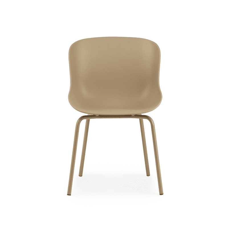 Hyg Chair Sand/Steel Sand