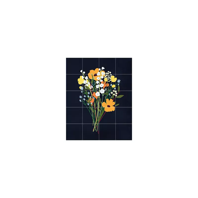 Wild flowers - small