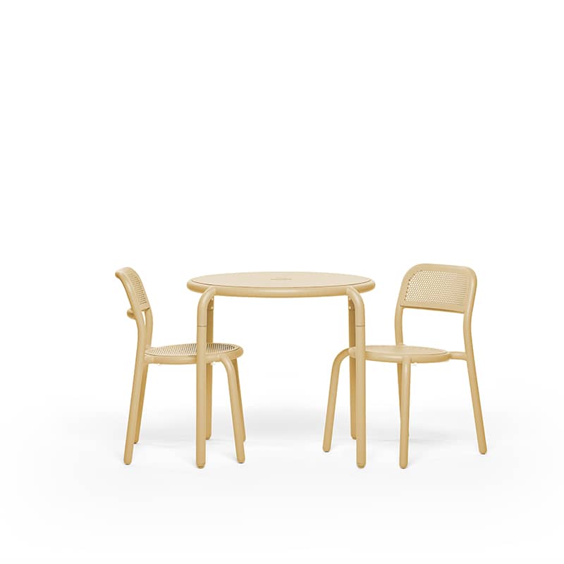 Toni bistreau - Sandy beige