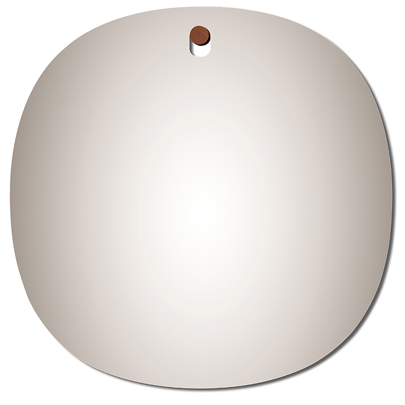 Bigger Brother spiegel / rond 150