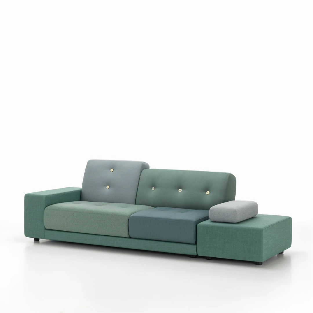 Polder Sofa - Armleuning links