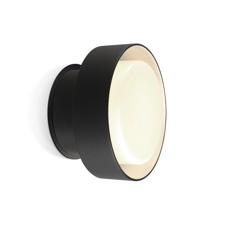 Roc IP65 wandlamp - Black