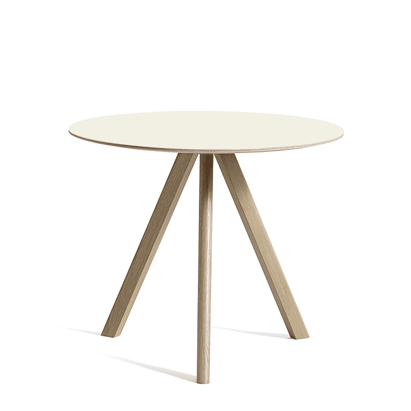 Copenhague Table CPH20 / 90 cm