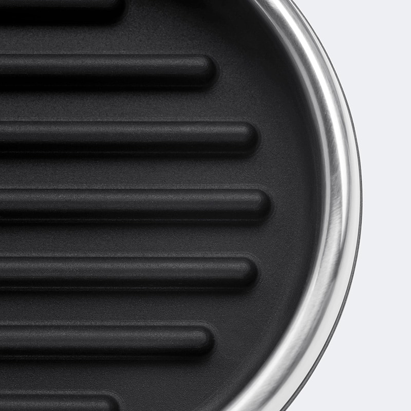 Vipp 5 soap dish - Black