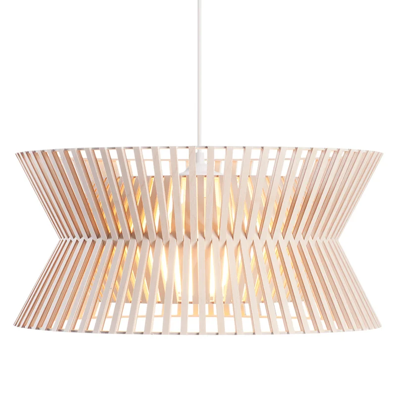 Kontro 6000 hanglamp - Birch