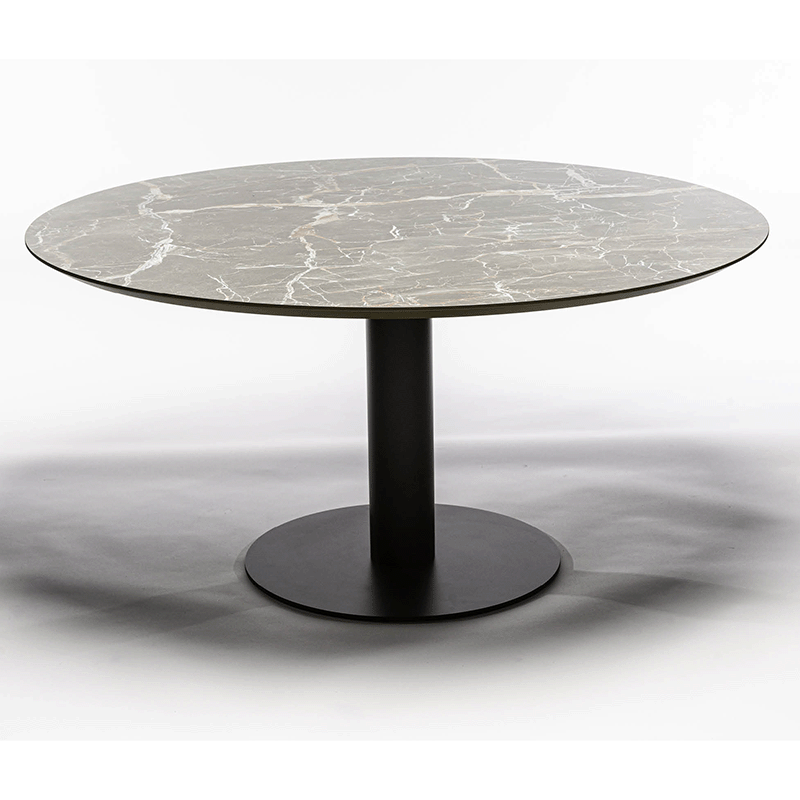 Orfis eetkamertafel rond 140 cm