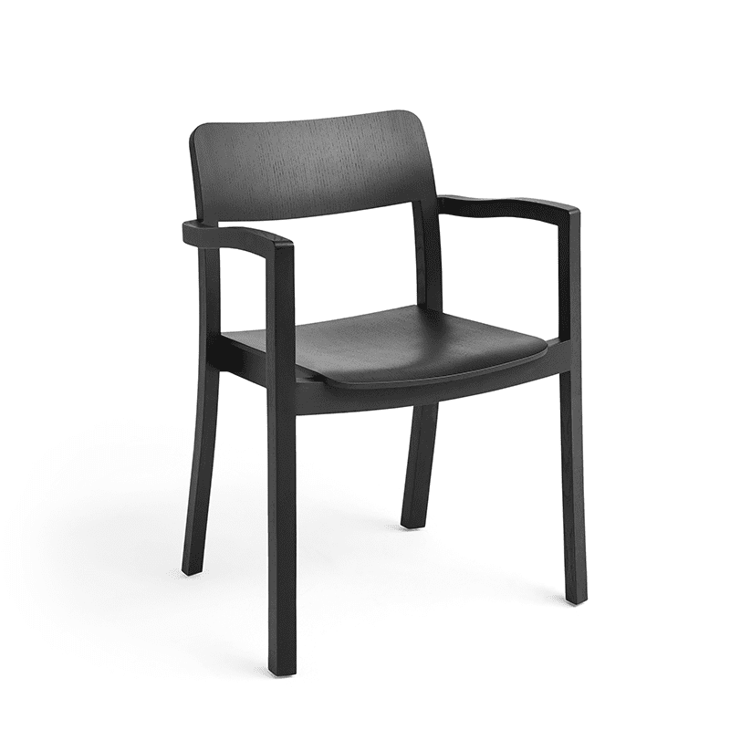 Pastis Armchair - Black
