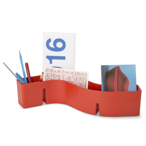 S-Tidy - Poppy red