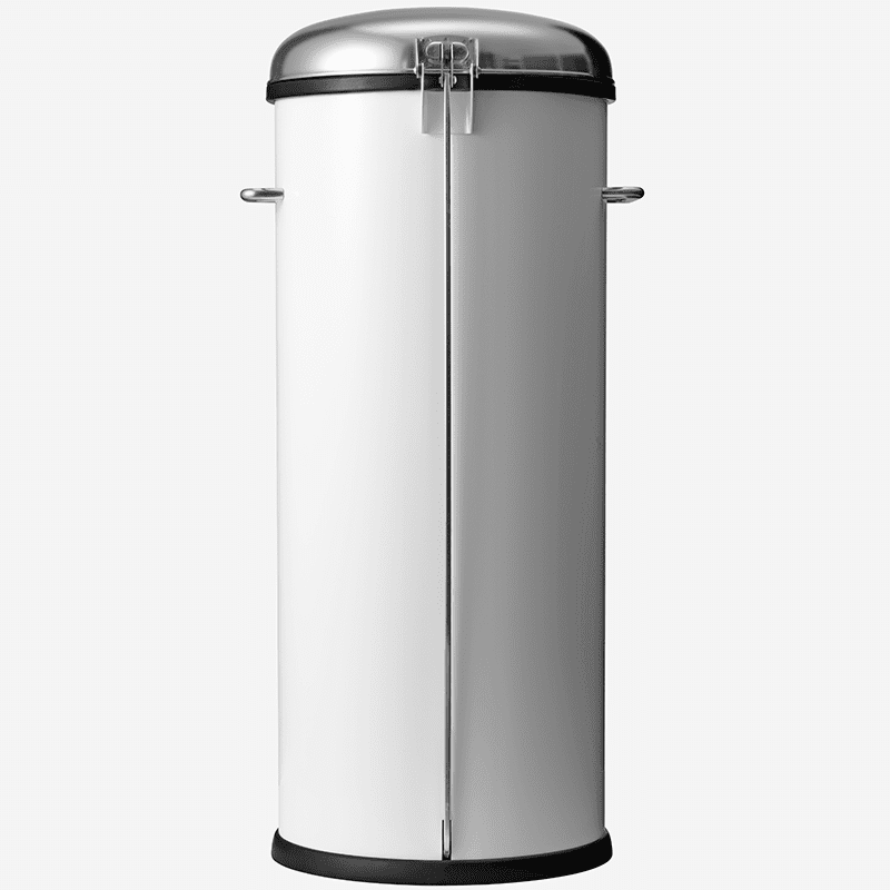 Vipp 17 bin - White