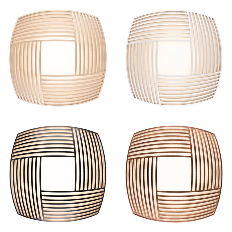 Kuulto 9100 plafondlamp - White