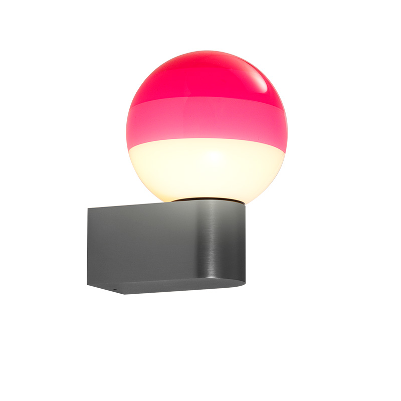 Dipping Light A1-13 graphite wandlamp