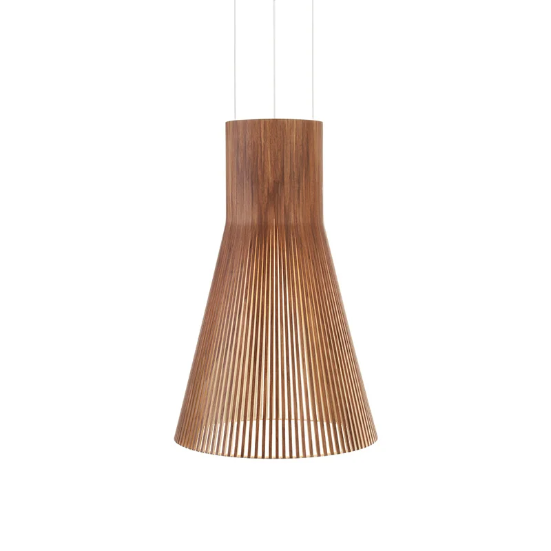 Magnum 4202 hanglamp - Walnut