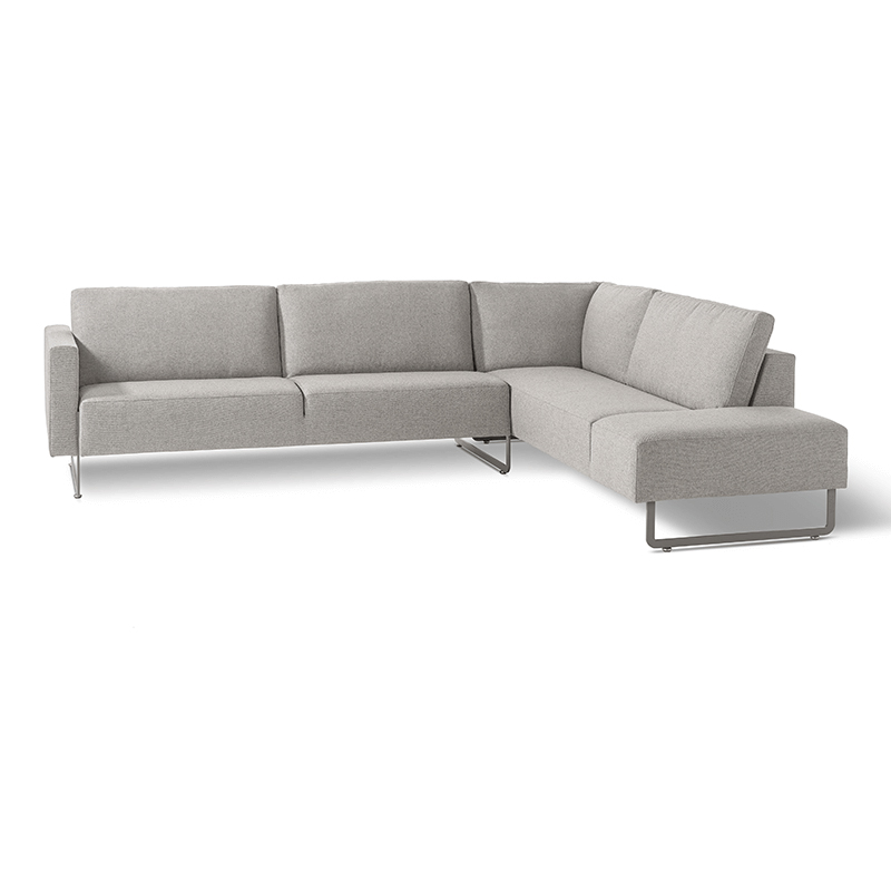 Mare LC 369 - 2,5-zits 1-arm links + dormeuse vs rechts