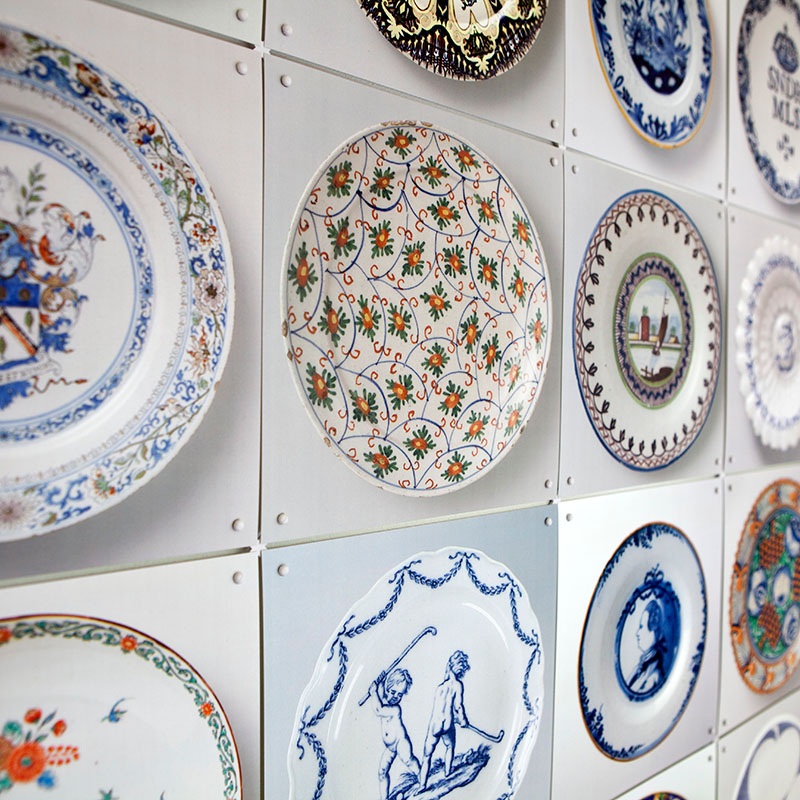 Rijksmuseum plates - small