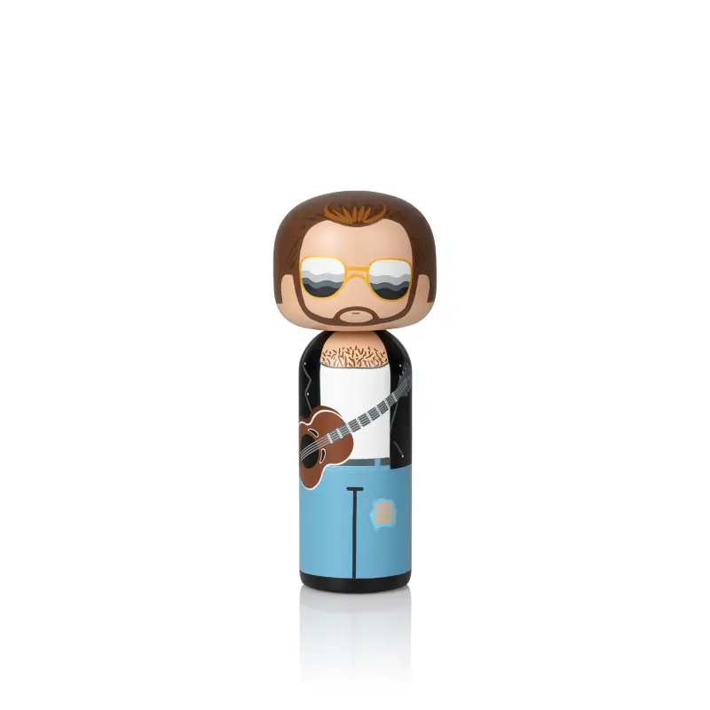 Kokeshi - George