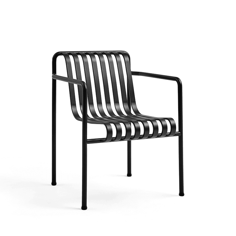 Palissade dinning armchair