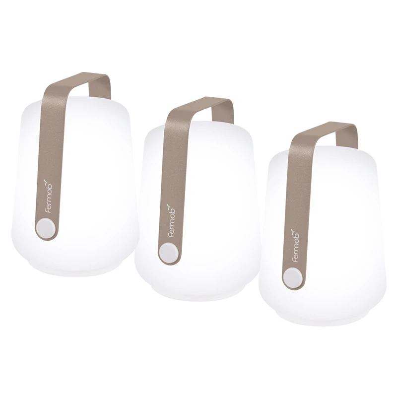 Balad lamp H12 (set of 3)