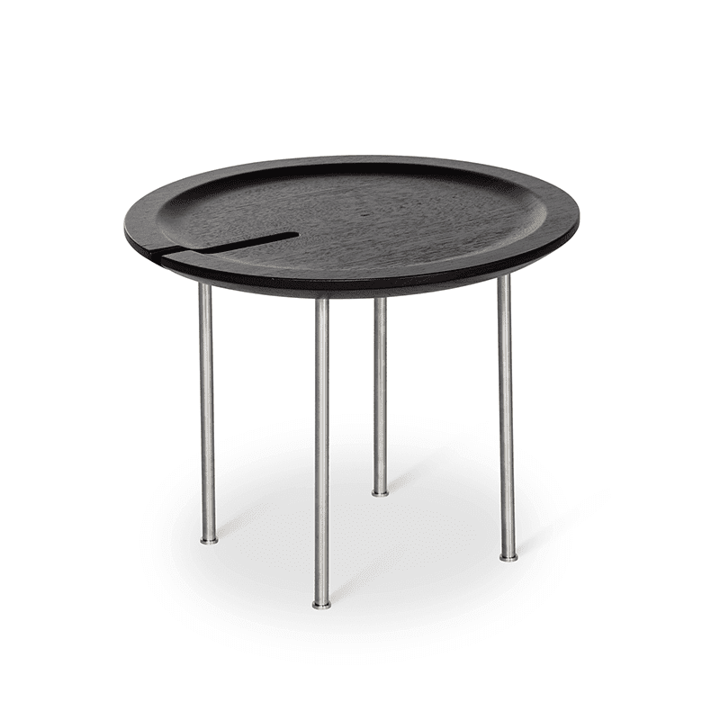 Confetti bijzettafel 39 - Oak Dusk