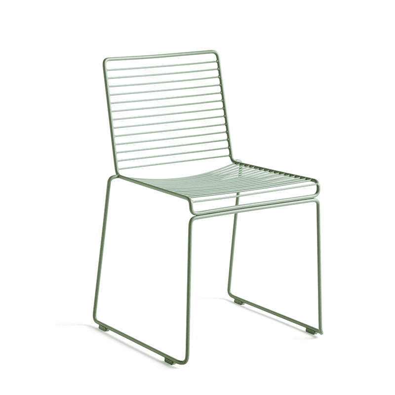 Hee Dinning Chair - Fall Green