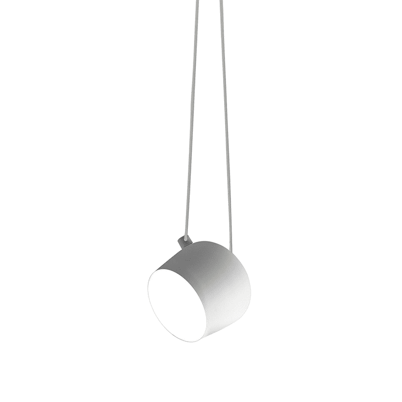Aim hanglamp - Bianco