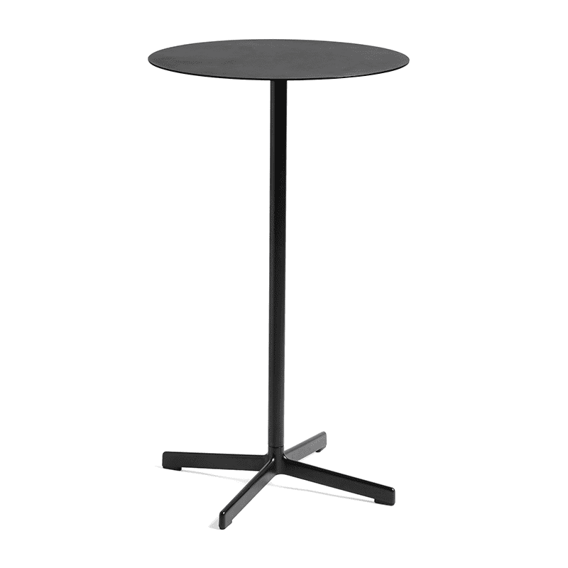 Neu Table High round 60 cm - Anthracite