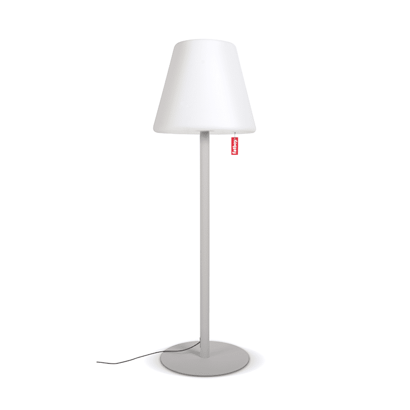 Edison the Giant vloerlamp - Light grey