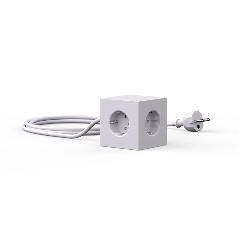 Square 1 USB & Magnet - Gotland Grey