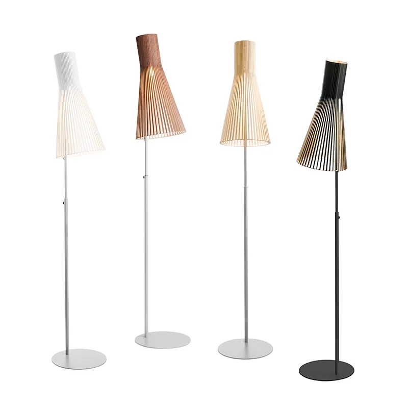 Secto 4210 vloerlamp - Birch