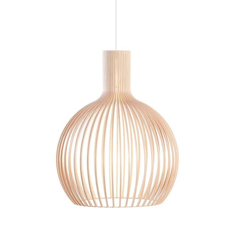 Octo 4240 hanglamp - Birch