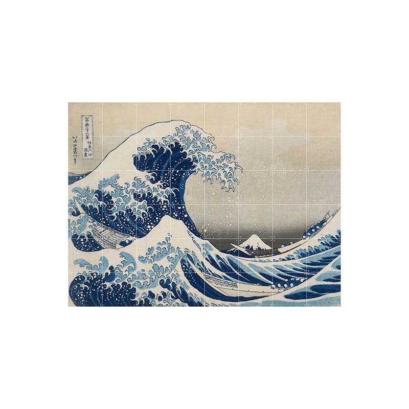 The Great Wave - large