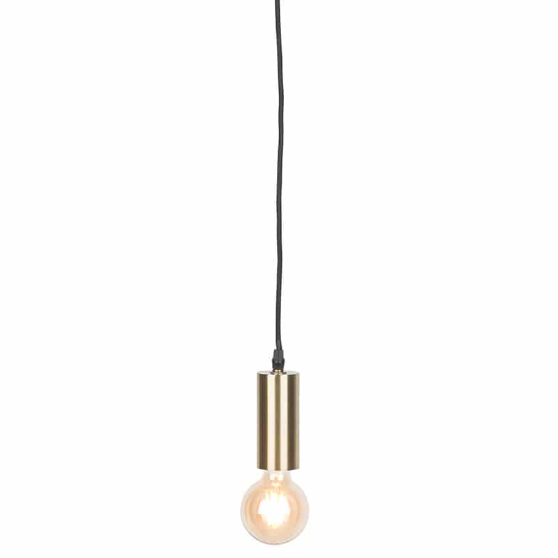 Hanglamp ijzer Cannes S 11 x 5 cm - Goud