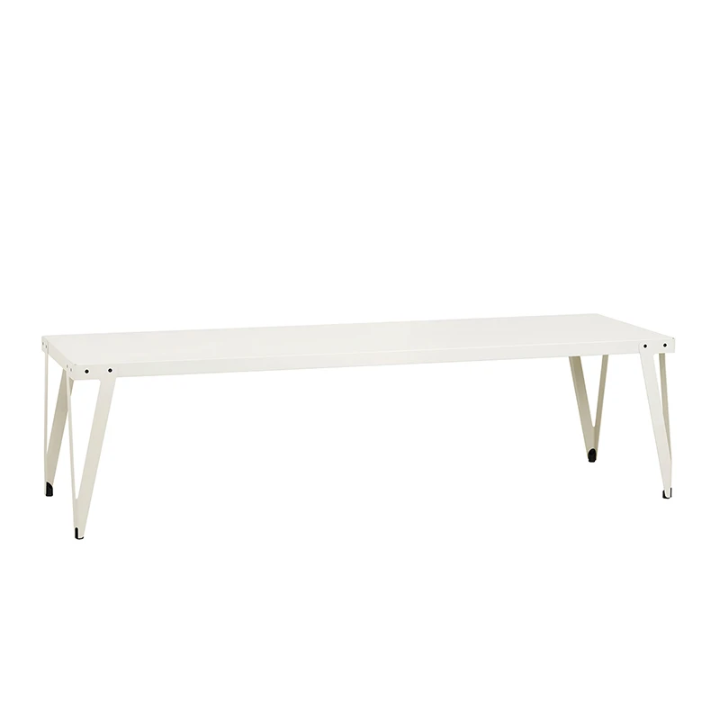 Lloyd Table 280x90x73cm - White