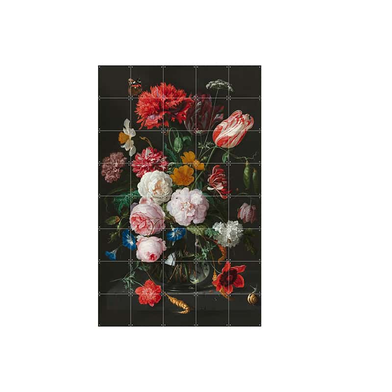 Still life with Flowers - large