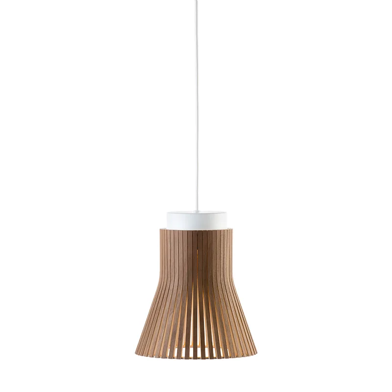 Petite 4600 hanglamp - Walnut