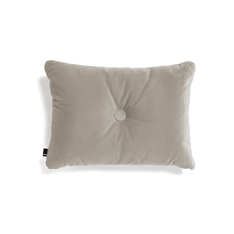 Dot Cushion 1 dot SOFT - Beige