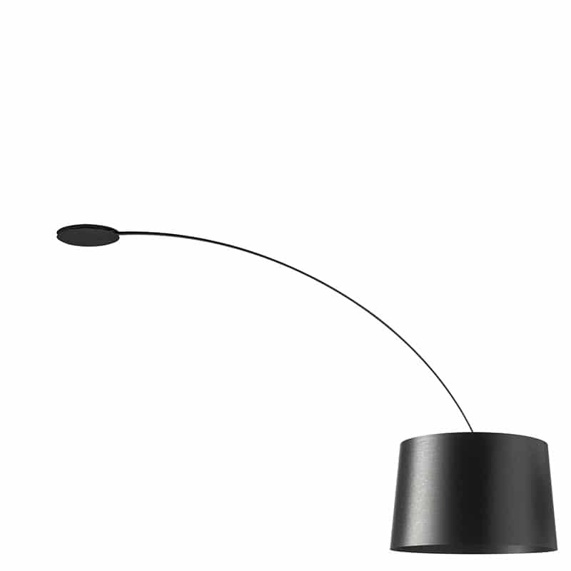 Twiggy plafondlamp - Nero