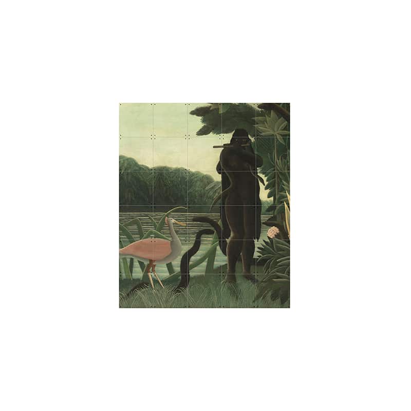 The Snake Charmer - small