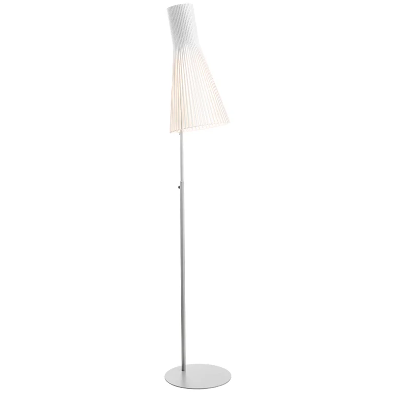 Secto 4210 vloerlamp -White